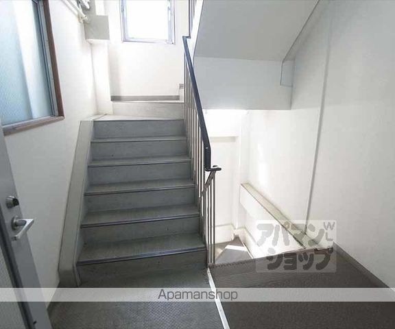 アクエルド東大路の外観写真