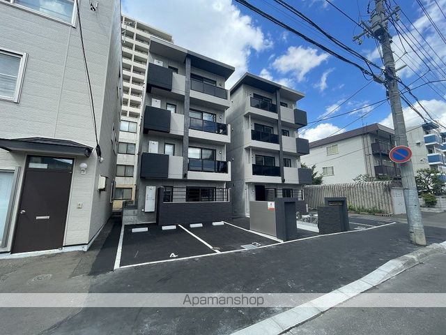 DPレジデンス南円山の外観写真