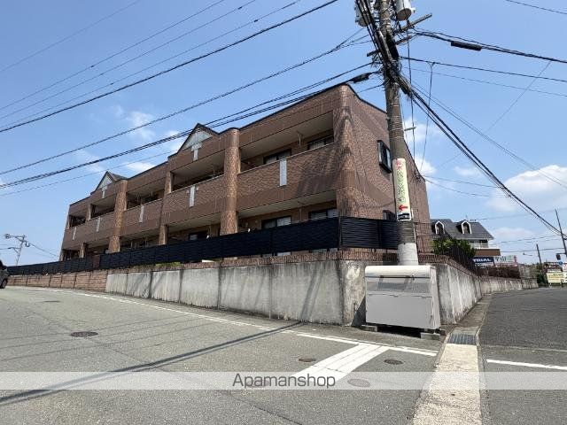 シャンピア桜木東の外観写真
