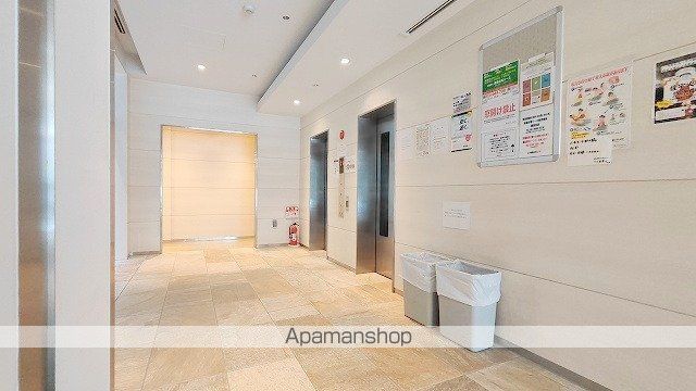 アンビエンテ四ツ橋の内装写真