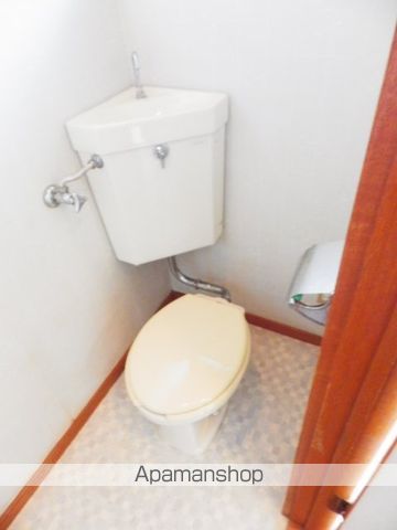 コーポ衣笠No5の内装写真