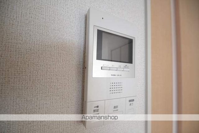 サンリットⅢ[1R/30.83m2]のセキュリティ