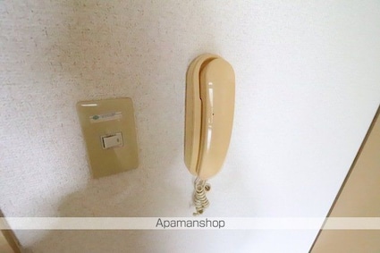 レオパレス拝島町[1DK/33.12m2]のセキュリティ