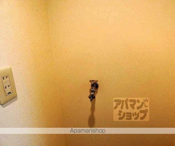 紫野東舟岡町アパートの内装写真