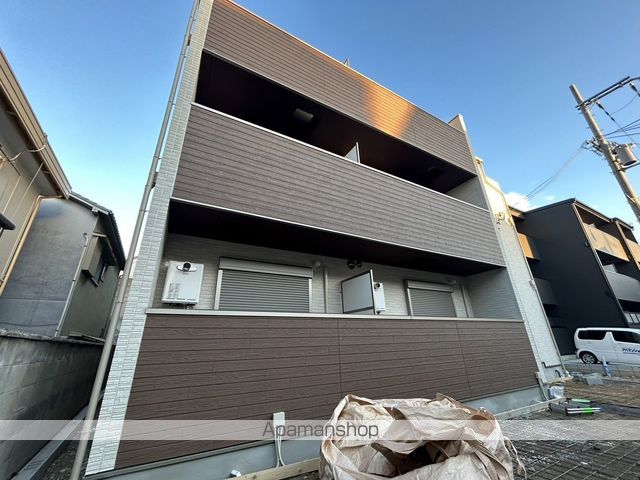 GRAN CLAUDIA寝屋川の外観写真