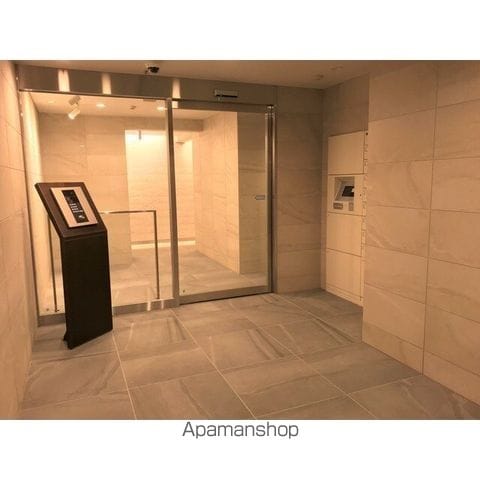 西麻布SBMマンションの外観写真