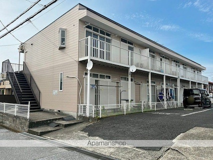 ハイツトニーワンＢ[3DK/52.17m2]の外観