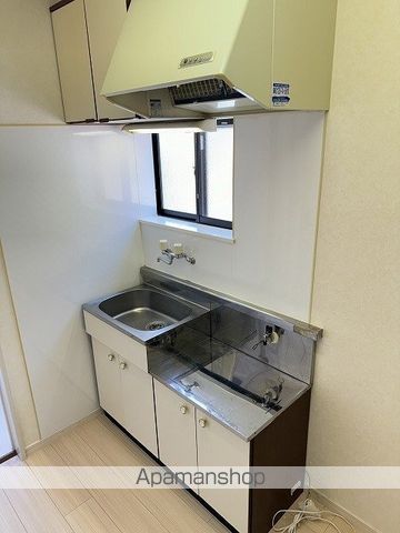 メゾンド池亀弐番館の内装写真