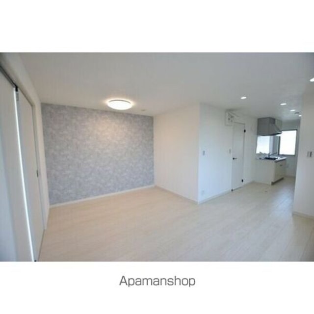 カノア狛江[1LDK/45.95m2]のリビング・居間