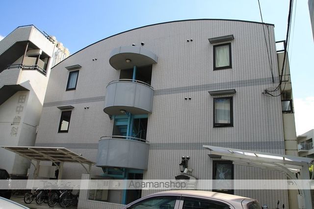 ベルビューレ千里山壱番館の外観写真
