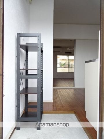 FLAGEOLETの内装写真