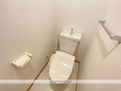 香川県高松市松縄町[3DK/55.06m2]のトイレ