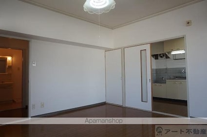 ウエストコート[1DK/33.2m2]の内装2