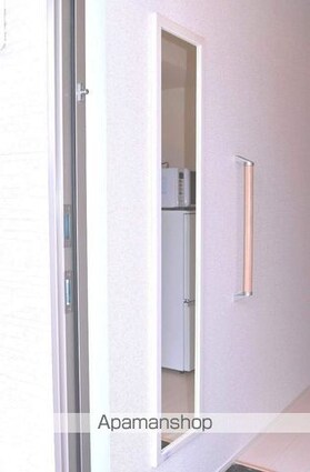 クレイノ平井丘Ａ[1K/25.89m2]の玄関