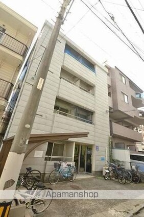 福島ビル[1DK/21.1m2]の外観3