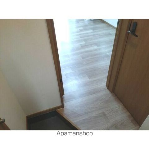 カレラ弐番館の内装写真