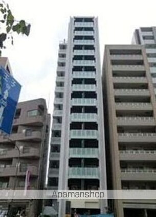 東京都豊島区東池袋２丁目[1K/33.37m2]の外観2