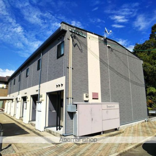 レオパレス前田[1K/23.61m2]の外観1