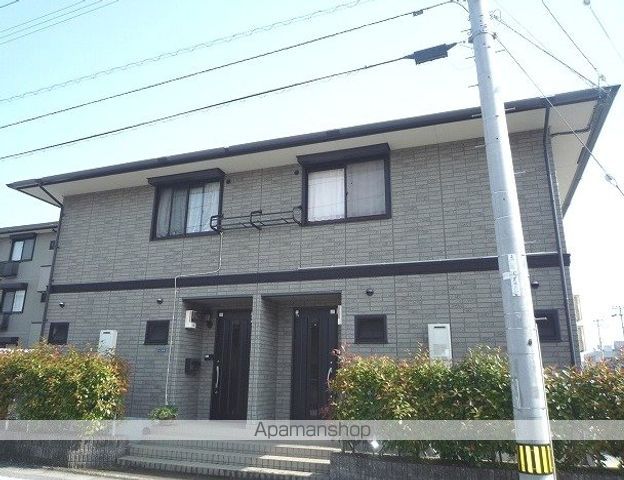 ヴィレッジ札場 B棟の外観写真
