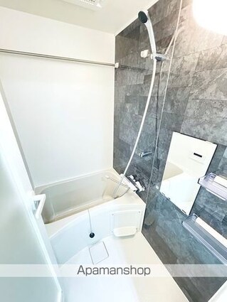 クレストール下馬[1K/26.19m2]のバス