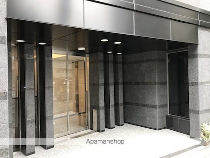 ザ・パークワンズ品川戸越[1K/25.03m2]の外観2