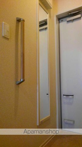 クレイノあんてれっせの内装写真