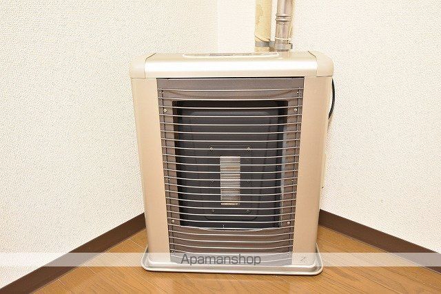 パレットハイツ麻生の内装写真
