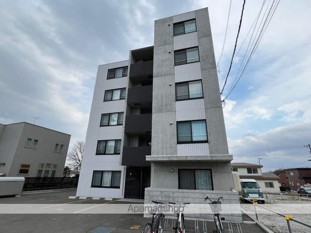 TONY TOWER KITAHIROSHIMAの外観写真