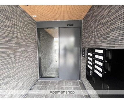 ＴＲＥＥ　ＴＯＰＳ　代々木[1LDK/46.37m2]のセキュリティ