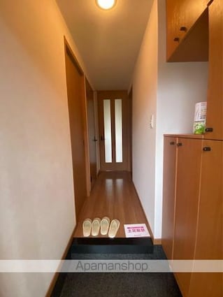 グレイスヴィラＢ棟　[1LDK/51.66m2]の玄関