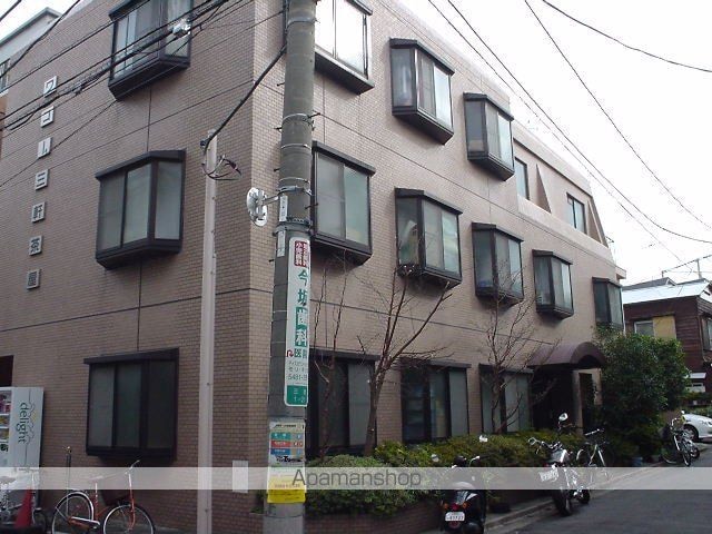 東京都世田谷区三宿１丁目[1R/18.6m2]の外観1