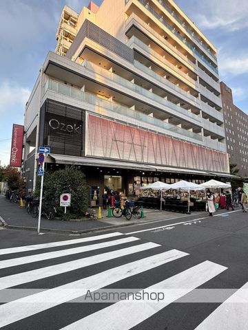 ダイヤモンドレジデンス勝どきの周辺写真