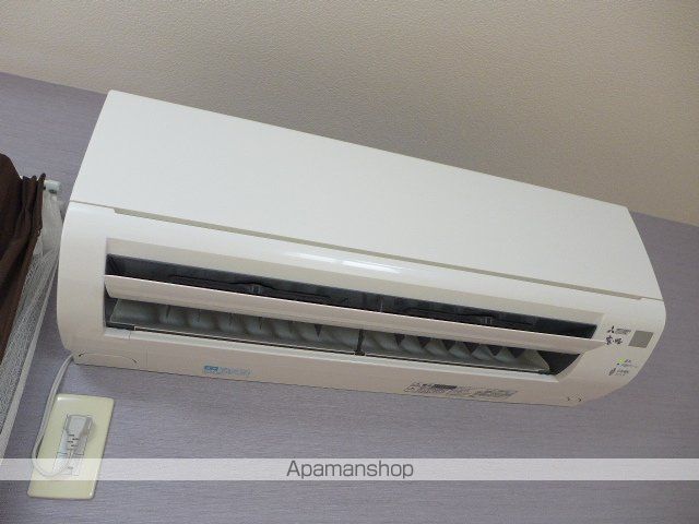 ファインシークBの内装写真