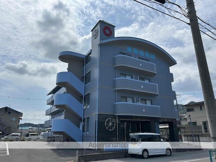 ウイングサンキャッスル[2LDK/54m2]の外観3