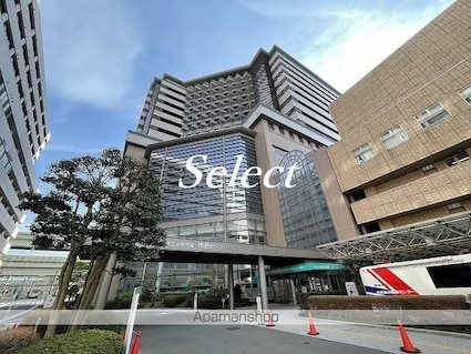 神奈川県横浜市南区二葉町１丁目[1K/27.5m2]の周辺6