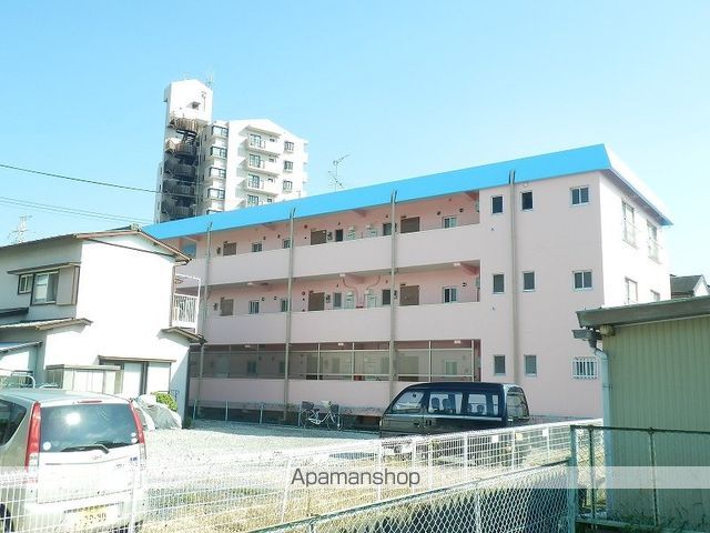 鈴マンション 105 ｜ 静岡県浜松市中央区海老塚町774（賃貸マンション1R・1階・39.66㎡） その6