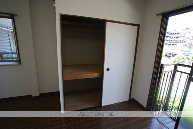 コスモハイツホクユーの内装写真
