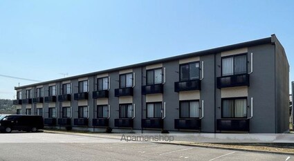 レオパレスル　ヴェール沼田東[1K/28.02m2]の外観6