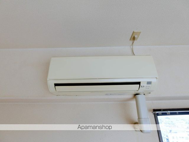 シェルマンションの内装写真