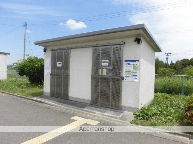 ビレッジハウス花泉西１号棟[3DK/53.08m2]の共用部1