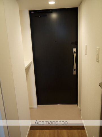 パークアクシス品川天王洲アイルの内装写真