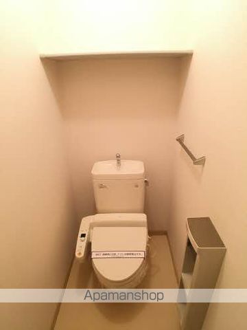 ドゥーメゾンの内装写真