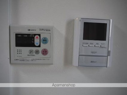 藤島ハイツ[1R/23.4m2]のセキュリティ