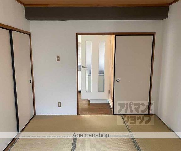 グレイパレスロックIの内装写真