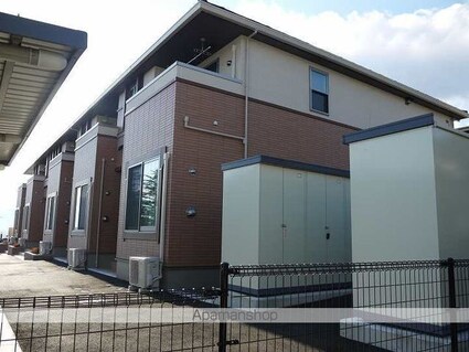 フレスクーラ蟻ヶ崎Ⅲ[1LDK/50.33m2]の外観2