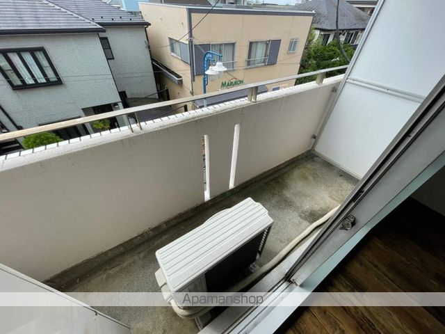レジデンス湘南台の内装写真
