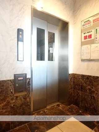 東京都目黒区青葉台３丁目[1K/25.28m2]の共用部2