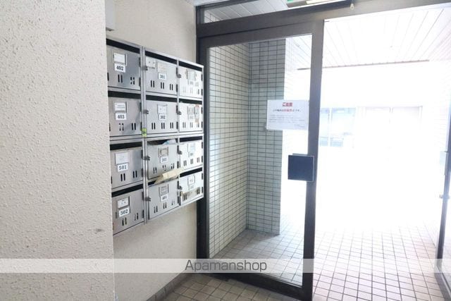 中央本線 三鷹駅 徒歩7分 6階建 築39年の内装写真