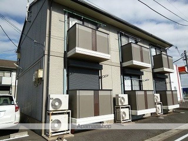 サニーコートＢ[1K/26.93m2]の外観2