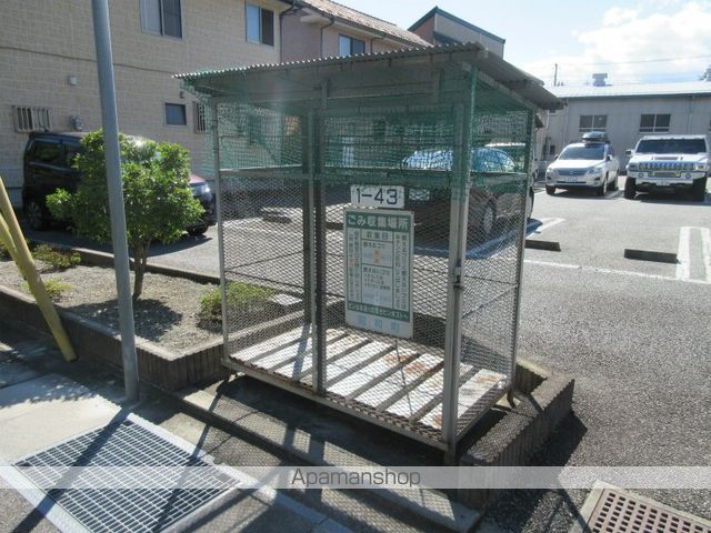 ツインフィオーレBの外観写真